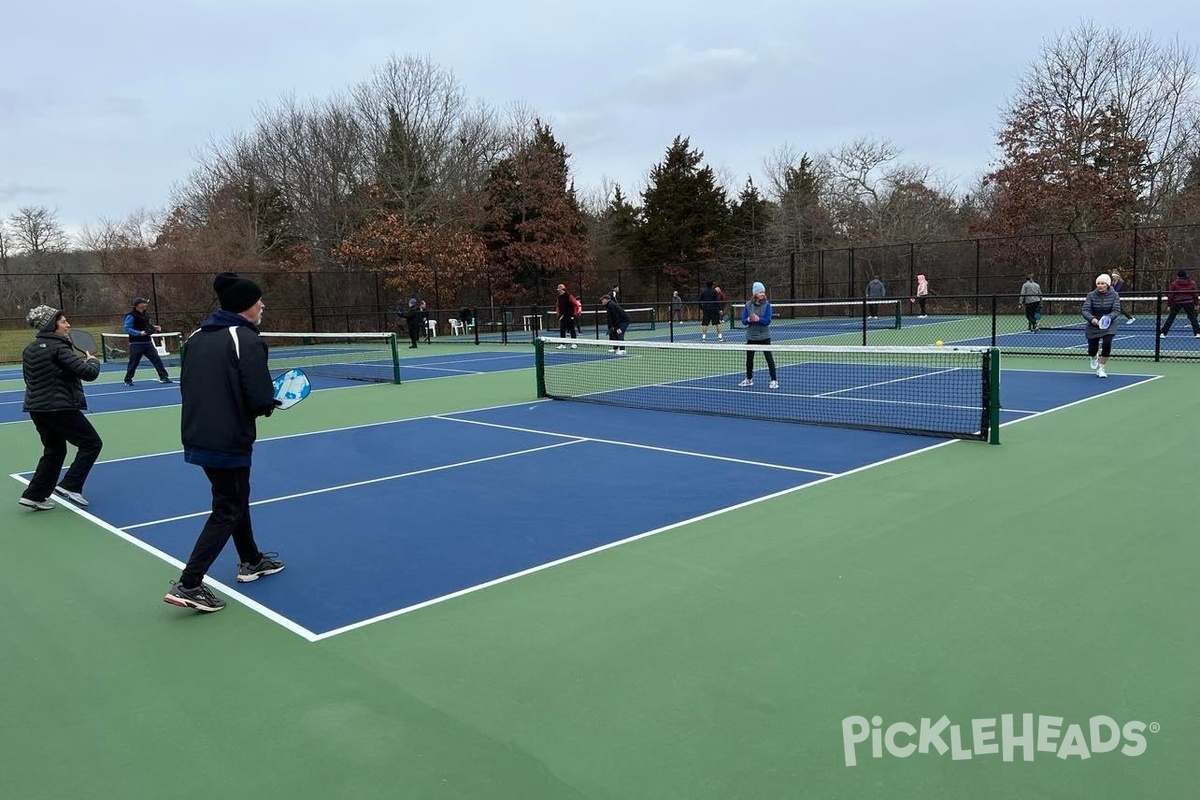 Photo of Pickleball at Ninigret Park